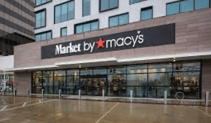 Macy's: Innovation 2020 - Image of a Market by Macy's store